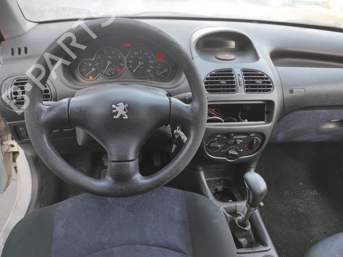 Bilradio PEUGEOT 206 Hatchback (2A/C)  | BP19483763E6 