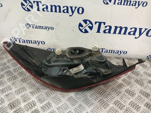 Left taillight OPEL CORSA D (S07) 1.4 (L08, L68) | BP32346321C34