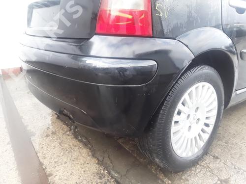 Front left window mechanism CITROËN C3 I (FC_, FN_) 1.4 HDi | BP9241063C22 