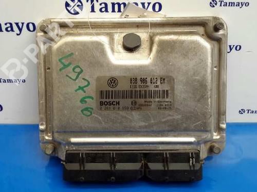 Used Engine control unit (ECU) RENAULT SCÉNIC I MPV (JA0/1_, FA0_) [1999-2010]  6141006