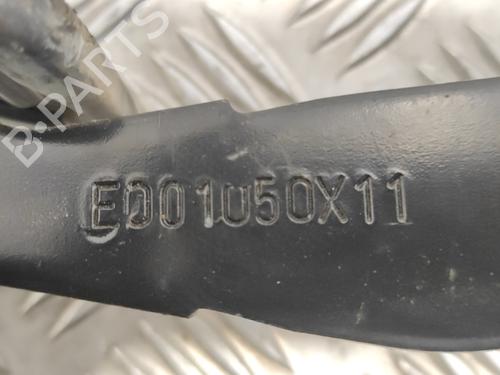 Clutch pedal NISSAN QASHQAI I (J10, NJ10) 2.0 dCi | BP21288465I13 