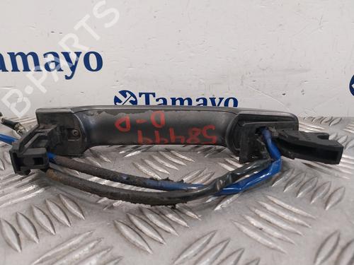 Front right exterior door handle NISSAN PATHFINDER III (R51)  | BP24616259C129 