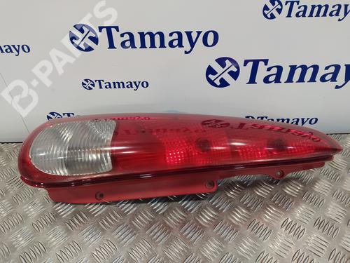 Left taillight CHEVROLET REZZO MPV (U100) 2.0 | BP9218174C34 