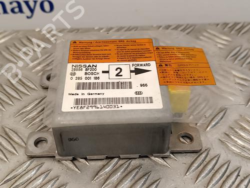 ECU airbags NISSAN TERRANO II (R20) 2.7 TDi 4WD | BP17054147M53 