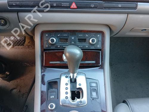 Climate control AUDI A8 D3 (4E2, 4E8) 4.2 TDI quattro | BP39176085I5 - Image 2