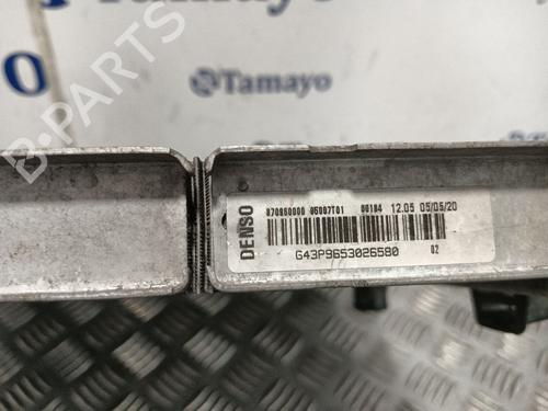 Water radiator CITROËN C3 II (SC_)  | BP27986065M31