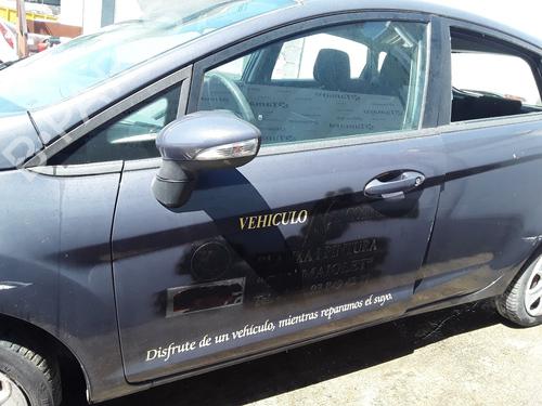 Engine control unit (ECU) FORD FIESTA VI (CB1, CCN)  | BP9718057M57 