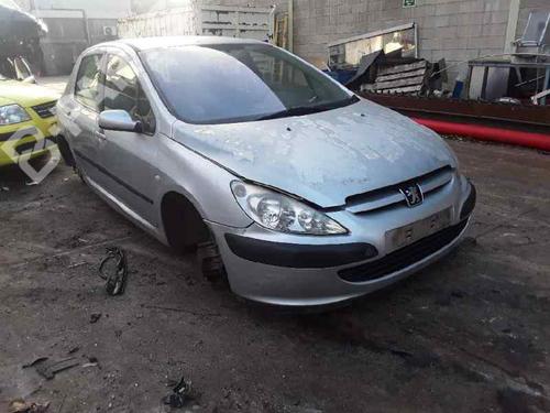 Fuse box PEUGEOT 307 (3A/C) 2.0 HDi 90 | BP6324559E1 