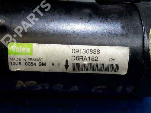 Starter OPEL ASTRA G Hatchback (T98) 1.8 16V (F08, F48) | BP4593333M8 