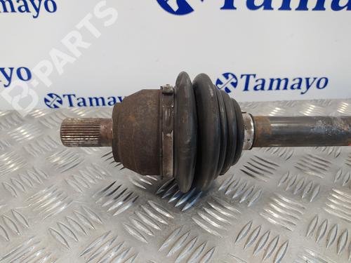 Left front driveshaft FORD FOCUS II (DA_, HCP, DP)  | BP11962577M38 