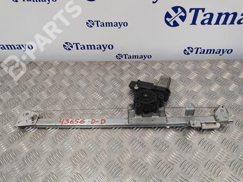 Used Front right window mechanism CITROËN JUMPER II Van 2.2 HDi 100 (101 hp) 10546270