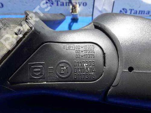 Right mirror VOLVO S40 I (644)  | BP4721481C27 