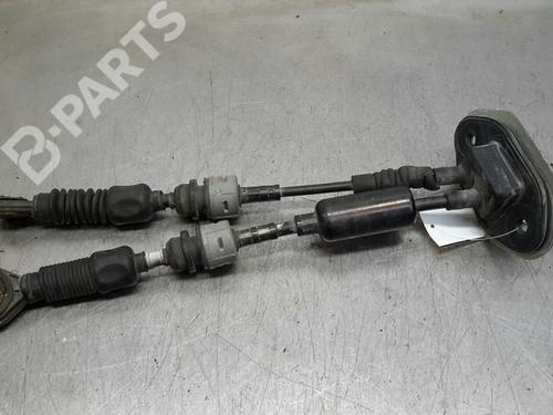 Gear lever KIA SPORTAGE III (SL)  | BP7434534M90 
