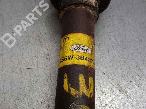 Left front driveshaft FORD FIESTA V (JH_, JD_)  | BP898328M38 