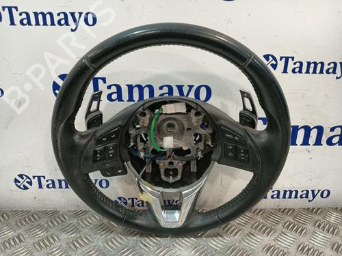 Lenkrad für MAZDA CX-3 (DK) 2.0 SKYACTIV-G (DK5W, DK6W) (120 hp) 32396176
