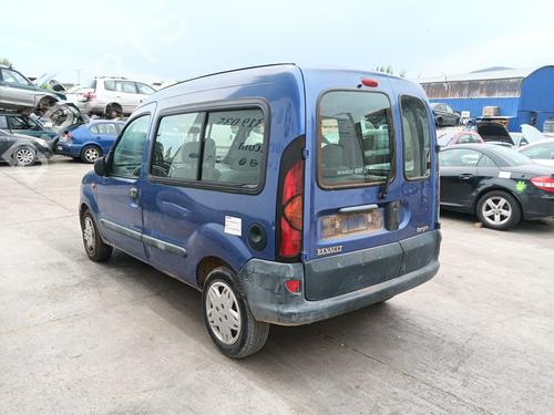 Gearbox RENAULT KANGOO (KC0/1_) D 65 1.9 (KC0E, KC02, KC0J, KC0N) | BP36597190M3 - Image 5