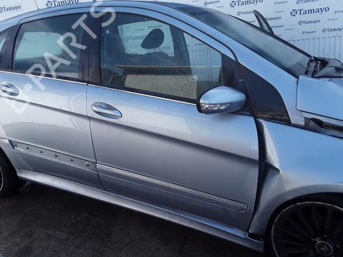 Engine control unit (ECU) MERCEDES-BENZ B-CLASS Sports Tourer (W245)  | BP9212160M57 