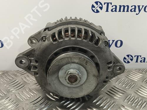 Used Alternator NISSAN ALMERA II Hatchback (N16) 2.2 Di (110 hp) 13736866