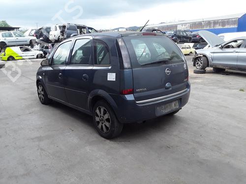 Gearbox OPEL MERIVA A MPV (X03)  | BP27855169M3 