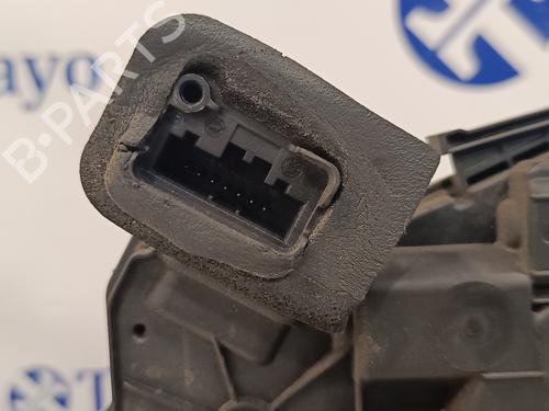 Front left lock SEAT TOLEDO IV (KG3)  | BP17195210C98 