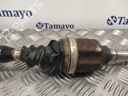 Right front driveshaft CITROËN C3 II (SC_)  | BP11179359M39 