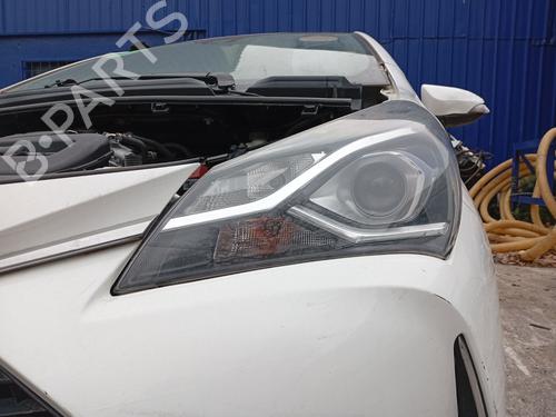 Used Left headlight TOYOTA YARIS (_P13_) [2010-2020]  32451441
