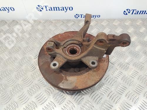 Left front steering knuckle FORD FIESTA VI (CB1, CCN)  | BP5250485M25 