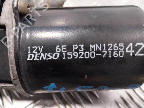 Front wiper motor MITSUBISHI OUTLANDER I (CU_W) 2.0 (CU2W) | BP16748468M29 