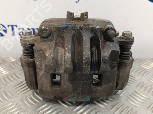 Used Right front brake caliper SUBARU IMPREZA Hatchback (GR, GH, G3) [2007-2014]  18256345