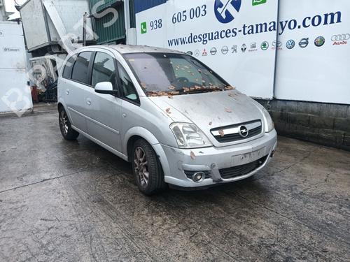 Used Gearbox Gearbox OPEL MERIVA A MPV (X03) 1.6 (E75) (105 hp) 33716897 33716897