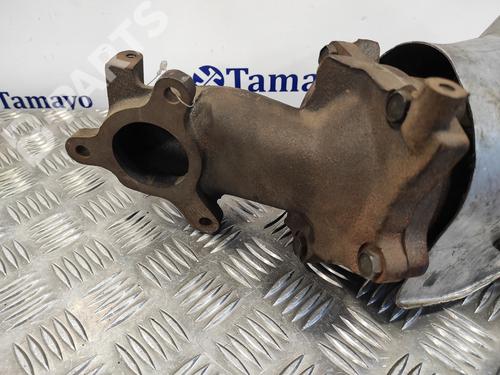 Catalyst NISSAN PATHFINDER III (R51) 2.5 dCi | BP3681701M10 