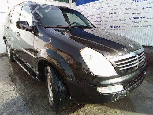 Motor Motor SSANGYONG REXTON / REXTON II (GAB_) 2.7 Xdi (163 hp) 34606418 34606418