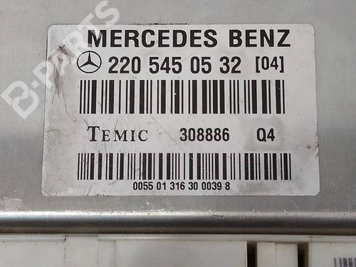 Computer MERCEDES-BENZ S-CLASS (W220, V220) S 320 CDI (220.026, 220.126) | BP7038041M11 
