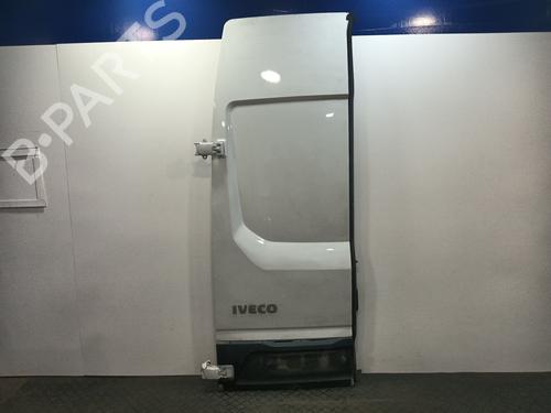 Porta mala esquerda Porta mala esquerda IVECO DAILY VI Van 35S18, 35C18, 40C18, 50C18, 60C18, 65C18, 70C18 (180 hp) 34441860 34441860