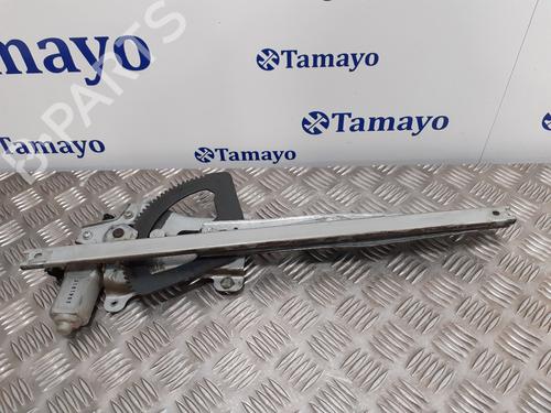 Used Front right window mechanism CHEVROLET KALOS [2005-2025]  9252740