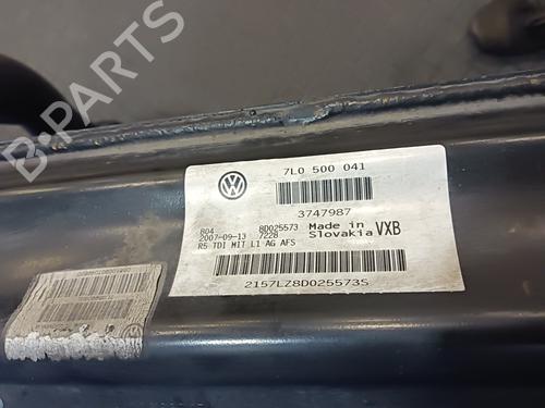Rear axle VW TOUAREG (7LA, 7L6, 7L7)  | BP14589675M2 