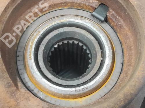 Left front steering knuckle CITROËN C1 (PM_, PN_) 1.0 | BP9621407M25 