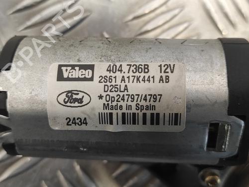 Viskermotor bagrude FORD FIESTA V (JH_, JD_) 1.4 TDCi | BP13645863M102 