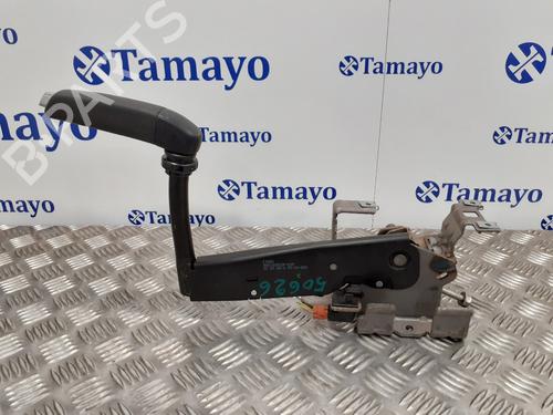 Hand brake PEUGEOT 308 I (4A_, 4C_) 1.6 HDi | BP8784233I18 