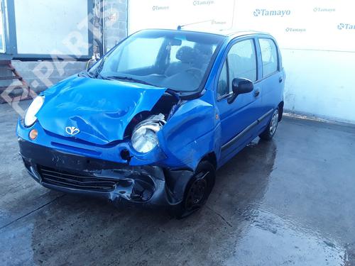 Starter DAEWOO MATIZ (M100, M150) 0.8 | BP9683091M8 