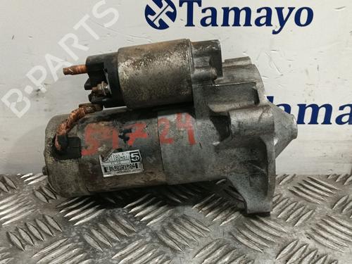 Used Starter FIAT SCUDO Bus (220_) 2.0 JTD (109 hp) 30858484