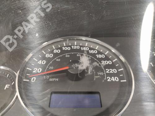 Instrument cluster JEEP COMMANDER (XK, XH) 3.0 CRD 4x4 | BP9553336C47 