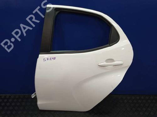 Left rear door TOYOTA YARIS (_P21_, _PA1_, _PH1_) 1.5 Hybrid (MXPH10, MXPH11) BP29355830C4