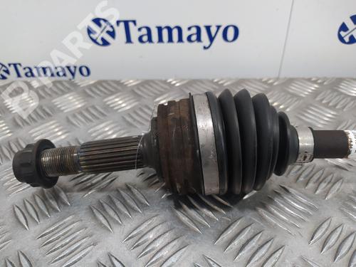 Right front driveshaft CITROËN C1 (PM_, PN_) 1.0 | BP12112051M39