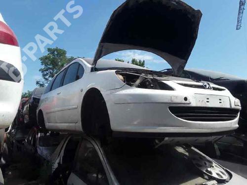 Engine control unit (ECU) PEUGEOT 307 Break (3E) 2.0 HDi 135 | BP5667009M57 