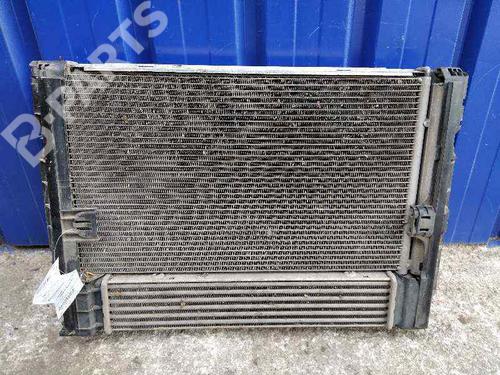AC radiator BMW 1 (E87)  | BP6789973M32 