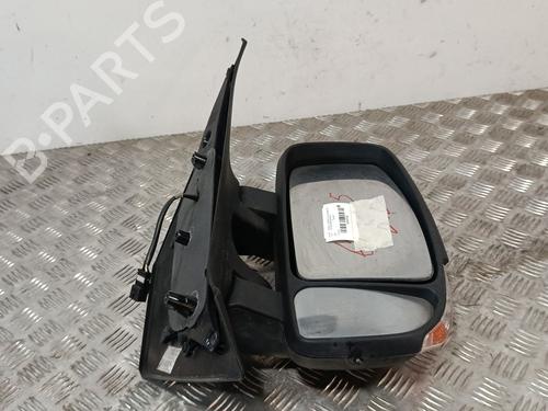 Used Right mirror Right mirror RENAULT MASTER III Van (FV) 2.3 dCi 145 FWD (FV0E, FV0F, FV0H, FV02, FV0M, FV0S,... (146 hp) 40089444 40089444