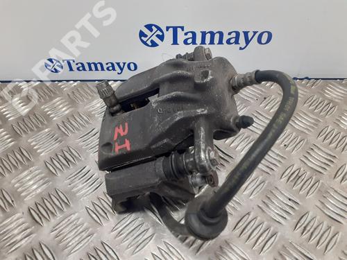 Left front brake caliper RENAULT CLIO III (BR0/1, CR0/1) 1.5 dCi (BR17, CR17) | BP11566020M105