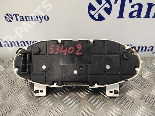 Instrument cluster FORD FIESTA VI (CB1, CCN) 1.25 | BP9830619C47 