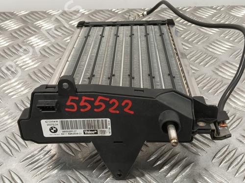 Heater resistor BMW 3 (E90)  | BP13754955M108 